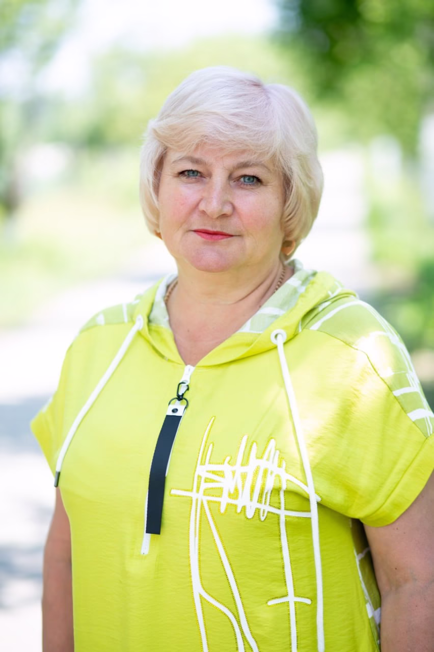 Аврамчук Валентина